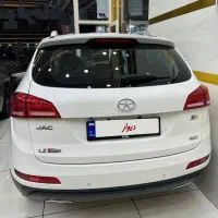 جک S5 new مدل 1401 گارانتی فعال کم کارکرد|خودرو سواری و وانت|تبریز, |دیوار