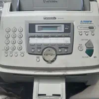 دستگاه فاکس kx612 در حد نو