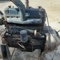 موتور  رومانی آب کش