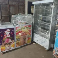 کانتر/ذرت/انواع فر/یخچال صنعتی