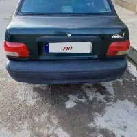 پراید مدل 82