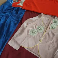 لباس مجلسی سایز ۴۰،۴۲،۴۴|لباس|گنبد کاووس, |دیوار