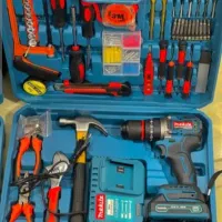 باطری وشارژی|ابزارآلات|تهران, علیآباد|دیوار