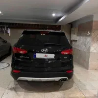 سانتافه ۲۰۱۵ بسیار تمیز و خانگی