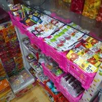 ترشی و لواشک