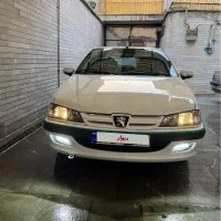پژو پارسElx موتور جدید XU۷P (سفارشی)، مدل ۱۴۰۲
