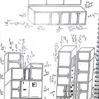 کابینت ساز، نصب، نصاب و سفارش کابینت و کمد دیواری|خدمات پیشه و مهارت|تهران, جی|دیوار