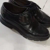 کفش مردانه در حد نو ۳۸۰|کیف، کفش، کمربند|هشتگرد, شهرک آرتیمان|دیوار