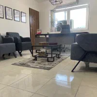 ست درحد نو و کامل اطاق مدیریت
