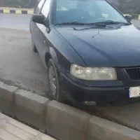 سمند۸۲ سالم معاوضه با مگان