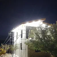 نصب شیروانی