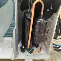 فروش موتور 18.24اینورتر|کولر گازی و فن‌کوئل|شیراز, پارک آزادی|دیوار