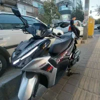 موتور سیکلت آیروکس