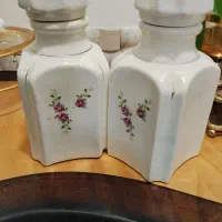 بانکه گل سرخ قدیمی