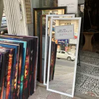 انواع آیینه های قدی|آینه|قائم‌شهر, |دیوار