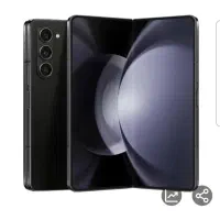 z fold 5 - gig 512 مشکی ویتنام