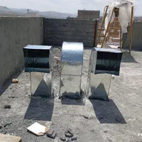 کانال سازی زاگرس سازنده انواع کانال های کولر