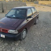 پراید تمیزشهرستانی