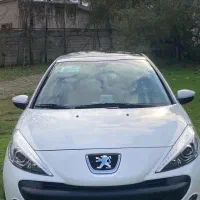 پژو۲۰۷ اتومات سقف پانا