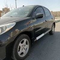 ماشین۲۰۷ سقف فلز tu5|خودرو سواری و وانت|قرچک, زیبا شهر|دیوار