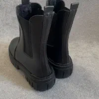 بوت دخترونه نو نو نیم بوت سایز38|کیف، کفش، کمربند|ری, سیزده آبان|دیوار