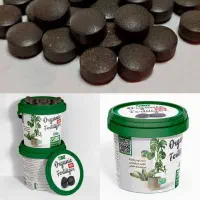 قرص کود ارگانیک