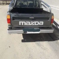 مزدا دوکابین ۸۳ انژکتور ۲۰۰۰ در حد خیلی تمیز|خودرو سواری و وانت|همدان, |دیوار