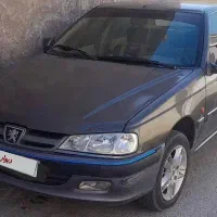 پارس ۸۶ سفارشی یشمی بژ متالیک