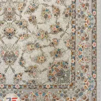 فرش 9 متری 1200 شانه  تراکم 3600 نو