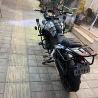 بنلی ۲۵۰ تک trk