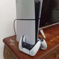 ps5.اسلیم کپی خور .دو دسته .