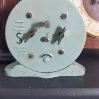 ساعت دو کوک شومینه ای|ساعت دیواری و تزئینی|قم, پردیسان|دیوار