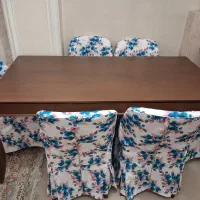 میز ناهارخوری ۶ نفره