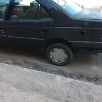 پژو روآ (ROA) سال دوگانه سوز، مدل ۱۳۸۸