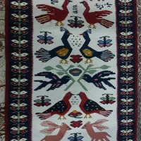 گلیم دست باف