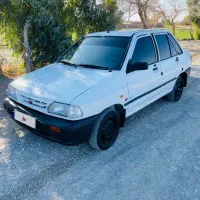 پراید مدل 87