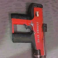 یک عدد تفنگی میخ چاشنی CoMREx  CT-45. بفروش میرسد.