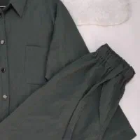 (فروشگاه ستاره مد)شلوار جین و مازراتی پارچه ای|لباس|تهران, مینابی|دیوار