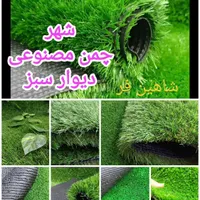 چمن مصنوعی اقتصادی. ۲۵ میل. ۱۵ میل ۲۶۰ هزار ت|خدمات باغبانی و درختکاری|اصفهان, بابوکان|دیوار