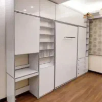 کمددیواری ریلی/ساده