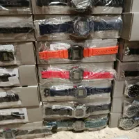 تمام مدل های اورجینال برند ساعت کاسیو با آف Casio