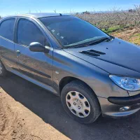 ۲۰۶ مدل ۹۰|خودرو سواری و وانت|رفسنجان, |دیوار