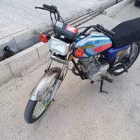 موتور مزایده|موتورسیکلت|فشاپویه, |دیوار