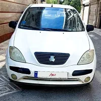تیبا صندوقدار دوگانه دستی مدل ۹۲