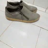 کفش زنانه چرم اصل