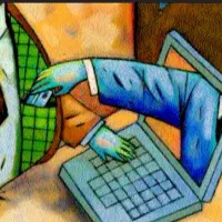 گوشی آیفون وتبلت