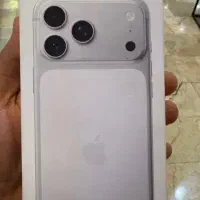 ایفون ۱۷ پرومکس ریجستر نشده