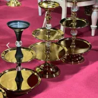 میز ، صندلی  ، کاپ گل تالار و صفرتاصد تالاری|میز و صندلی غذاخوری|شیراز, احمدآباد|دیوار