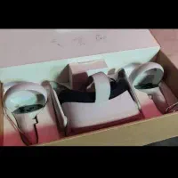 عینک واقعیت مجازی Quest 2|کنسول، بازی ویدئویی و آنلاین|شاهرود, |دیوار