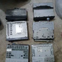 فروش تلفن وپخش ماشین وباند مارشال|حراج|قزوین, |دیوار